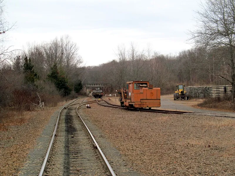 Fifty-Two Hours, One Mile: Anatomy of a Weekend Mainline Rebuild