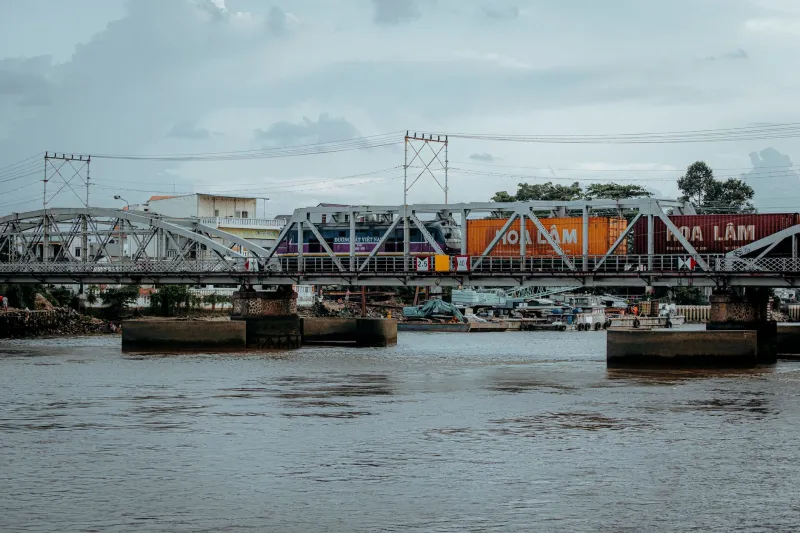 Steam-Era Steel, Modern Tonnage: Rethinking the Rail Bridge Replacement Cycle