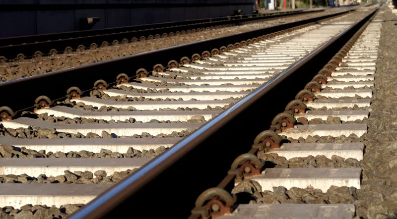 The Metal Remembers: Decoding Rail Wear Before It Decides Your Budget